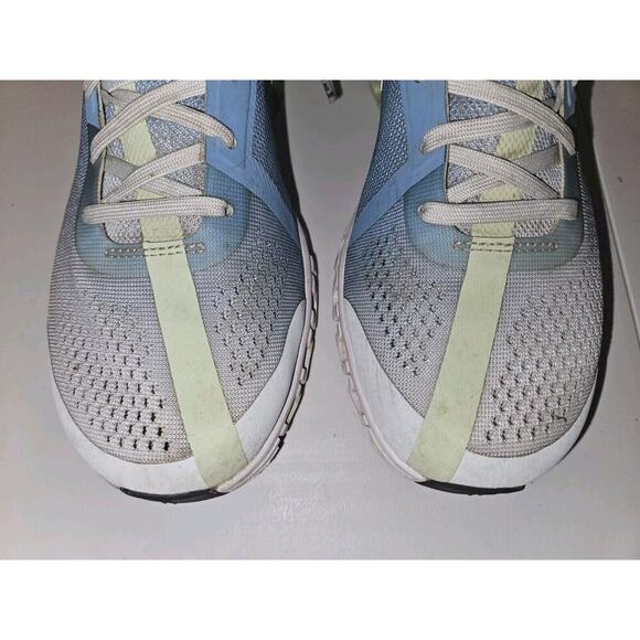 On Running On Cloud Cloudflow Womens Running Training Shoes Size 9.0 M, Niagara - Picture 6 of 14